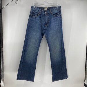 Gap loose fit 33x32 casual basic office everyday date night jean